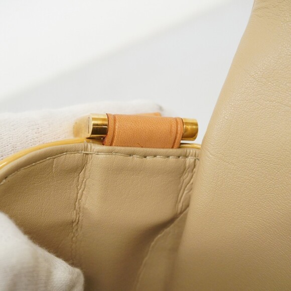 Louis Vuitton Vernis Thompson Street Shoulder Bag M91008 Beige Women's - Picture 12 of 16